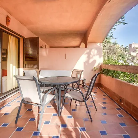 Entre Estepona-marbella Apartman