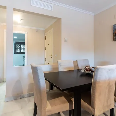 Entre Estepona-marbella Apartment *