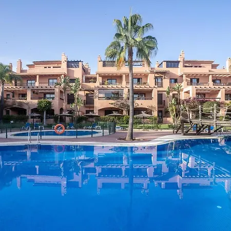 Entre Estepona-marbella Apartman *