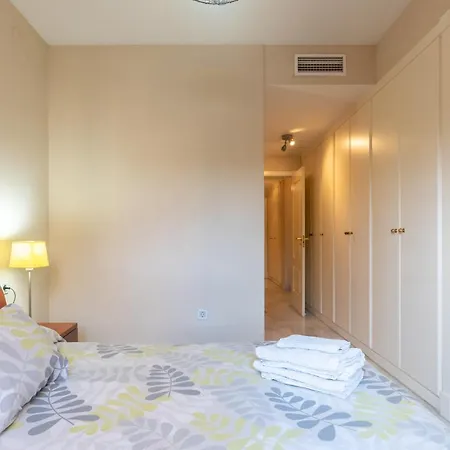 Entre Estepona-marbella شقة *