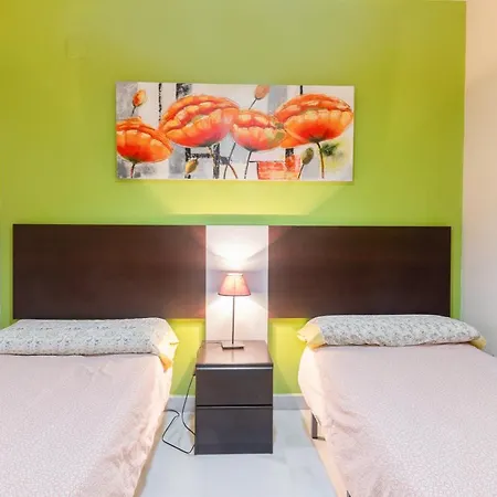 شقة Entre Estepona-marbella *