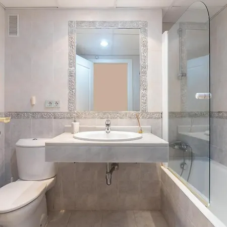 Entre Estepona-marbella شقة إِستيبونا