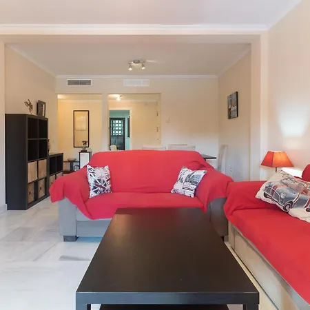 Appartamento Entre Estepona-marbella *