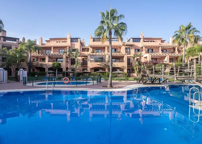 Entre Estepona-marbella Apartment *