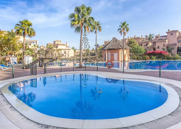 Διαμέρισμα Entre Estepona-marbella Εστεπόνα