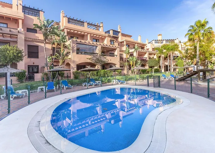 Apartment Entre Estepona-marbella Estepona