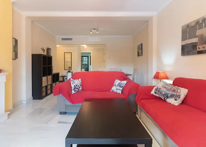 Apartment Entre Estepona-marbella Estepona