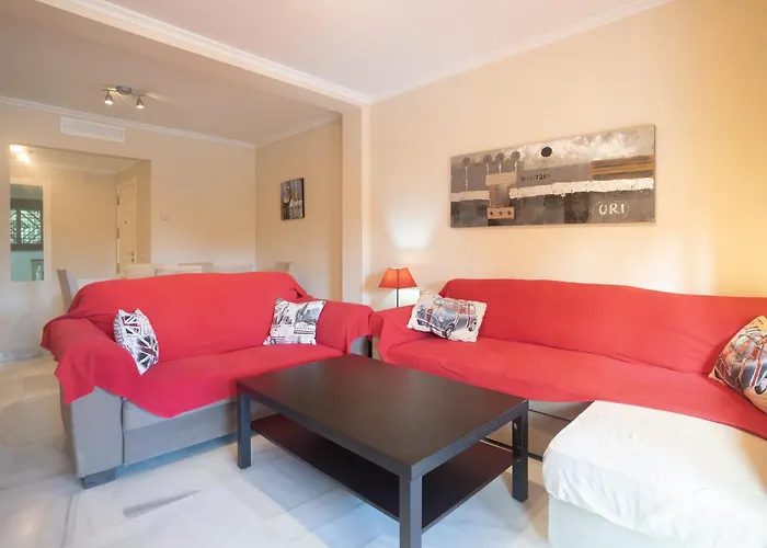 Apartment Entre Estepona-marbella Estepona