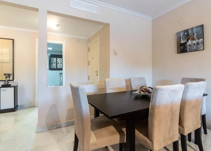 Apartment Entre Estepona-marbella Estepona