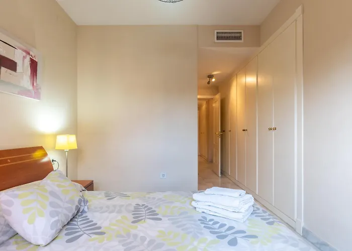 Entre Estepona-marbella Apartment *