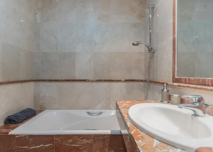 Apartment Entre Estepona-marbella