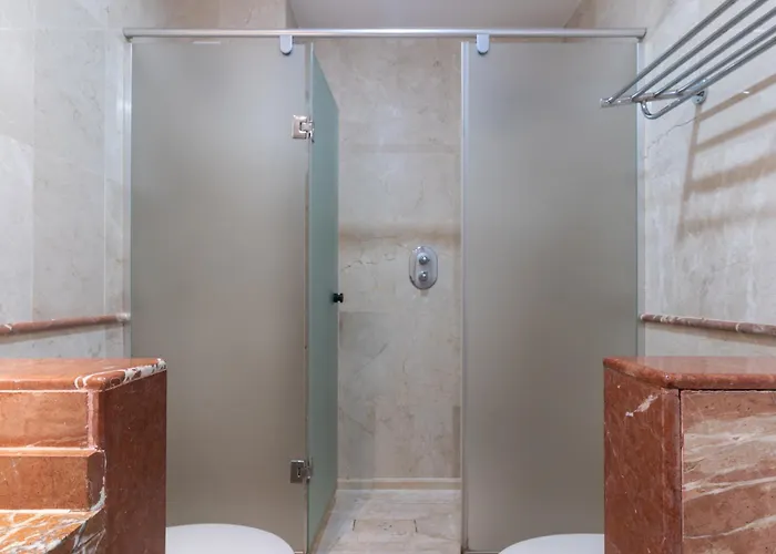 Apartment Entre Estepona-marbella