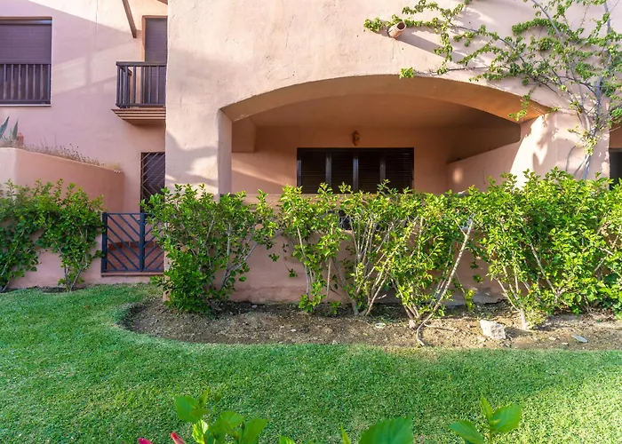 Apartment Entre Estepona-marbella Estepona