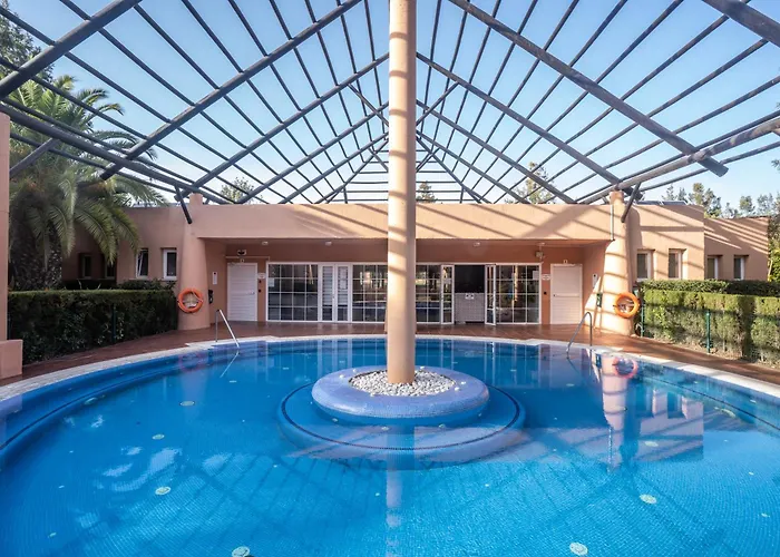 Apartment Entre Estepona-marbella