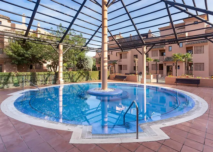 Διαμέρισμα Entre Estepona-marbella