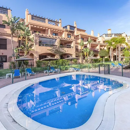 Διαμέρισμα Entre Estepona-marbella Εστεπόνα