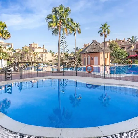 아파트 Entre Estepona-marbella 에스테포나