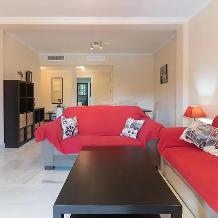 아파트 Entre Estepona-marbella *