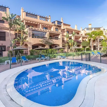 아파트 Entre Estepona-marbella 에스테포나